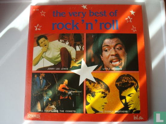 The Very Best of Rock 'n' Roll - Image 1