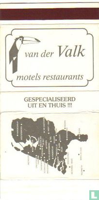 Van der Valk - motels restaurants