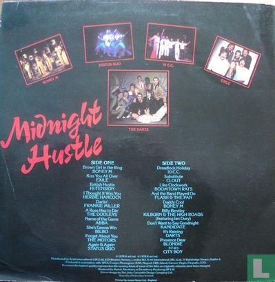 Midnight Hustle - Image 2
