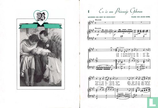 Tiental kinderliedjes 1938 - Image 3