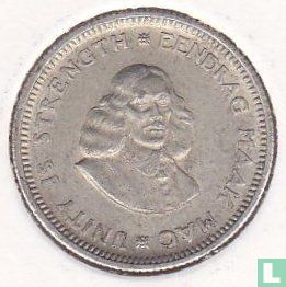 Südafrika 5 Cent 1963 - Bild 2