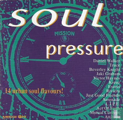 Soul Pressure - Afbeelding 1