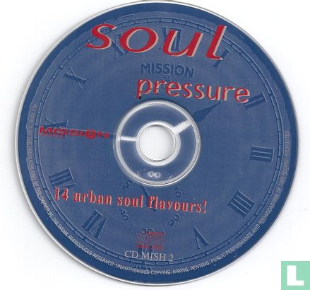Soul Pressure - Afbeelding 3