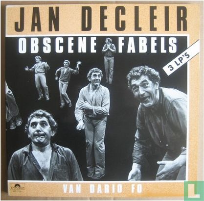 Obscene Fabels - Image 1