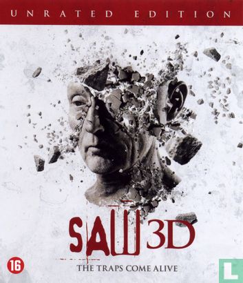 Saw 3D  - Afbeelding 3