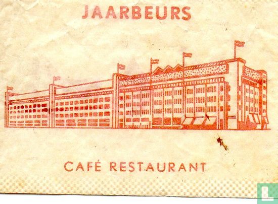 Jaarbeurs Cafe Restaurant - Image 1