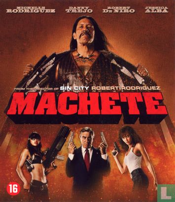 Machete   - Image 3