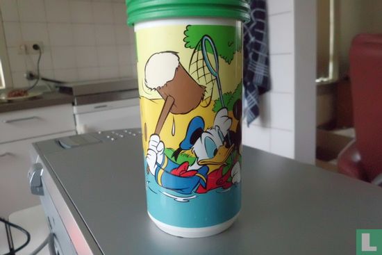 Goofy, Mickey en Donald - Image 1