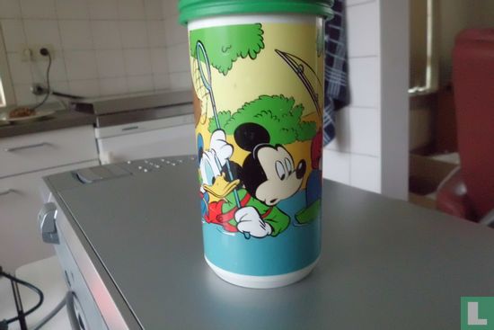 Goofy, Mickey en Donald - Afbeelding 2