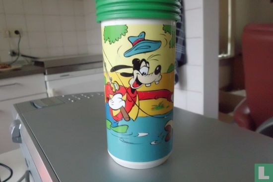 Goofy, Mickey en Donald - Afbeelding 3