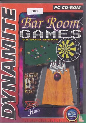 Bar Room Games V.2 Gold Edition - Afbeelding 1
