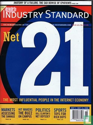The Industry Standard 18 - Afbeelding 1