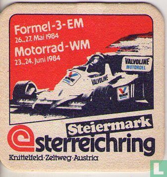 Formel 3 EM Motorrad WM - Afbeelding 1