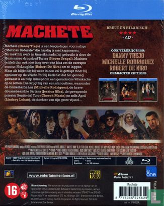Machete   - Image 2