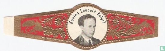 Koning Leopold België - Image 1
