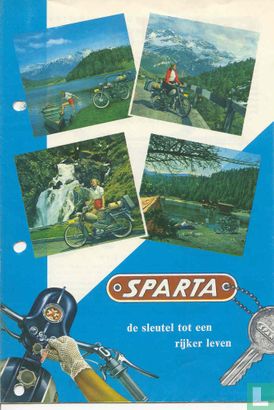 Sparta 1961 - Afbeelding 1