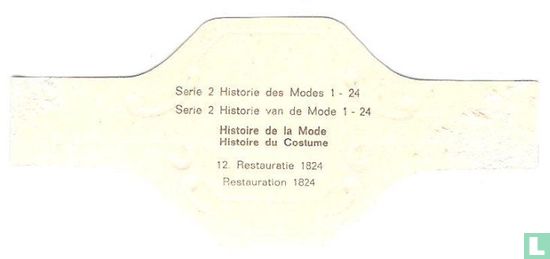 Restauratie 1824 - Image 2