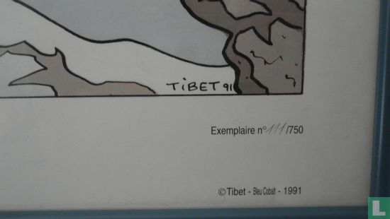 Hommage à Hergé  - Image 2