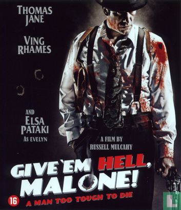 Give 'em Hell Malone - Image 1