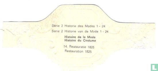Restauratie 1825 - Image 2