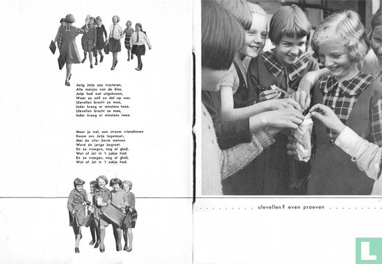 Tiental kinderliedjes 1934 - Bild 3