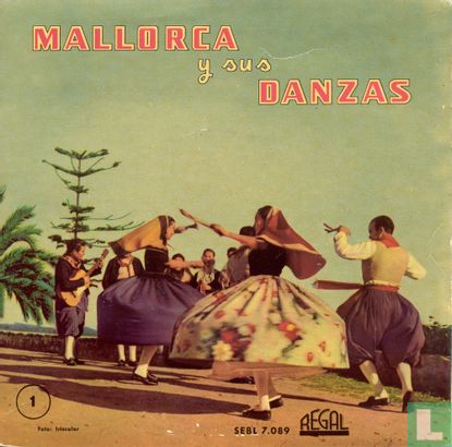 Mallorca y sus Danzas - Afbeelding 1