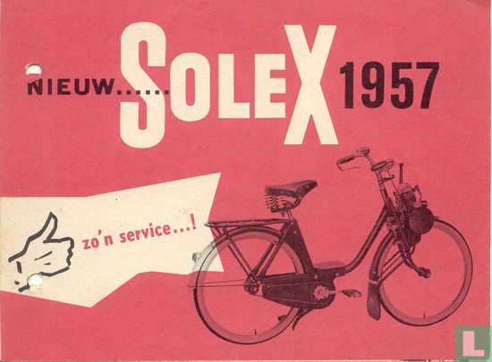 Solex 1957 - Afbeelding 1