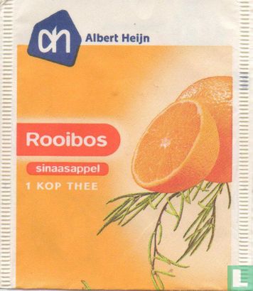 Rooibos Sinaasappel - Bild 1