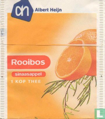 Rooibos Sinaasappel - Afbeelding 2