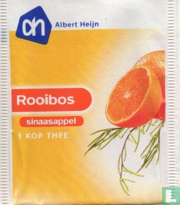 Rooibos sinaasappel - Afbeelding 1