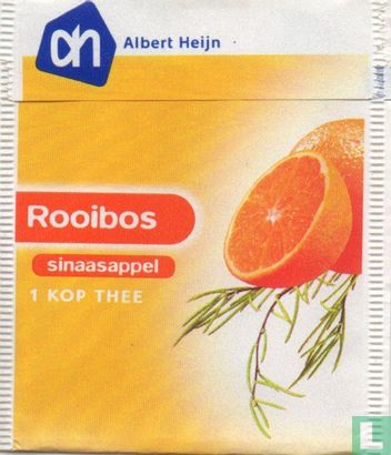 Rooibos sinaasappel - Afbeelding 2