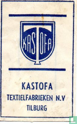 Kastofa Textielfabrieken N.V.