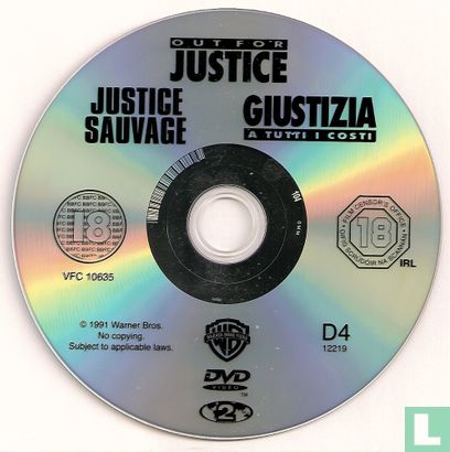 Out for Justice - Bild 3