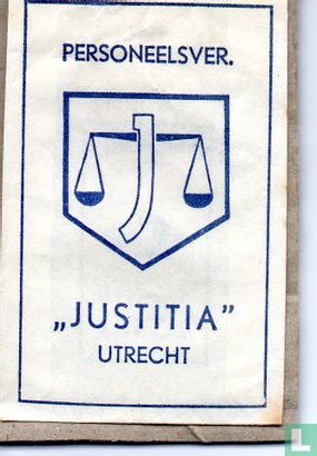Personeelsver. "Justitia" - Image 1