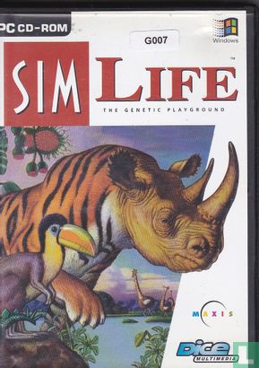 SIM Life: The Genetic Playground