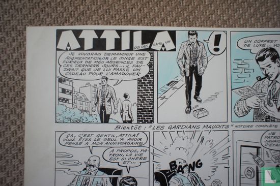 Attila (Nr 5) - Afbeelding 2