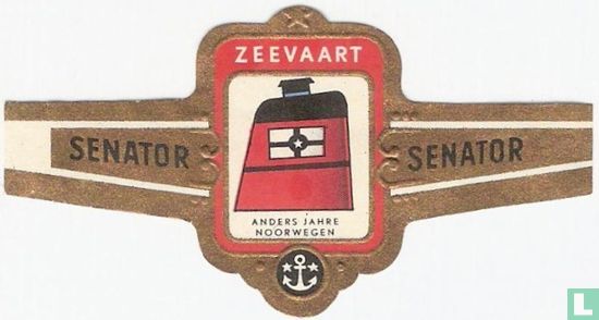 Anders Jahre - Noorwegen - Bild 1