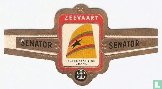 Black Star Line - Ghana - Afbeelding 1