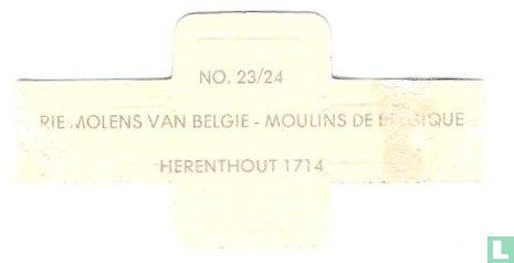 Herenthout 1714 - Image 2