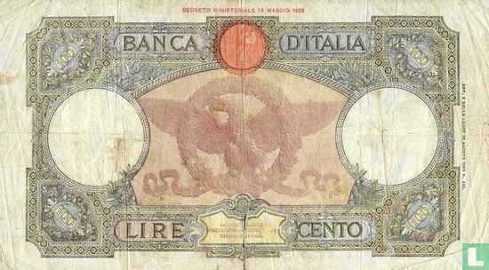 Italy 100 Lire - Image 2