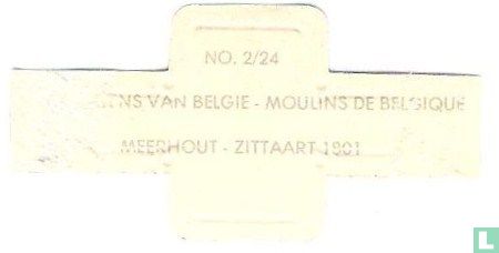 Meerhout-Zittaart 1801  - Image 2