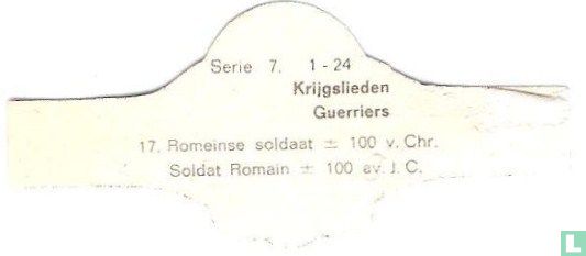 Romeinse soldaat ± 100 v. Chr. - Bild 2