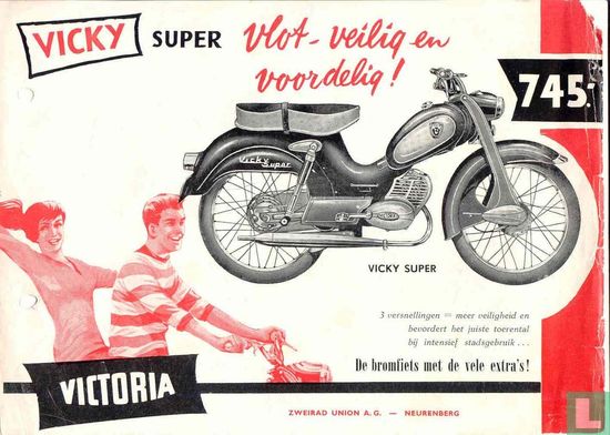 Victoria Vicky Super - Image 1
