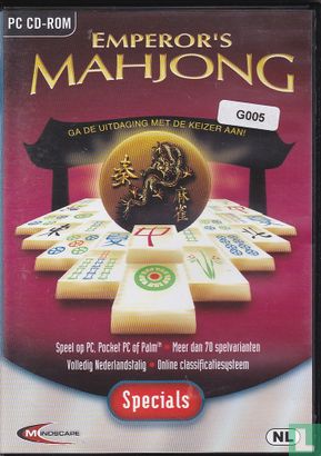 Emperor's Mahjong