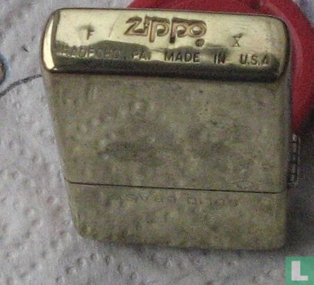 Zippo Solid Brass - Afbeelding 2