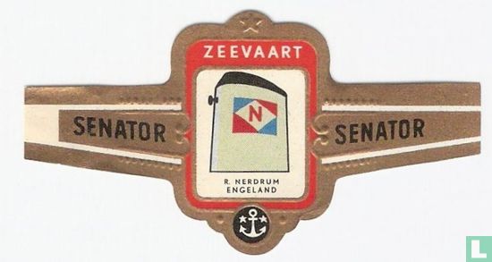 R. Nerdrum - Engeland - Afbeelding 1