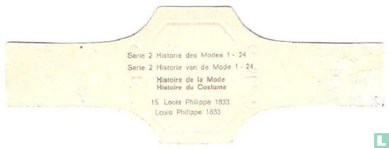 Louis Philippe 1833 - Image 2