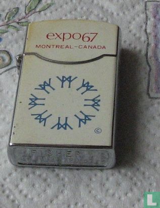 Fisher Expo 67 Canada - Afbeelding 1
