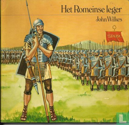 Het Romeinse leger - Image 1