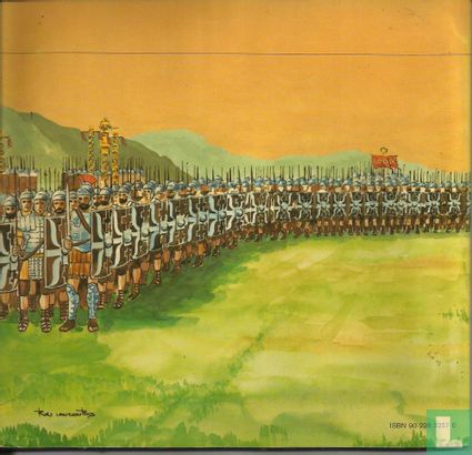 Het Romeinse leger - Bild 2